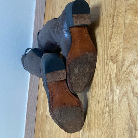 RAG AND BONE PEARCE OVER THE KNEE BOOTS 38.5 - Picture 5 of 9